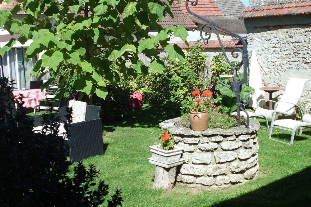 Hotel Le Clos Saint Paul Tourny Exteriér fotografie